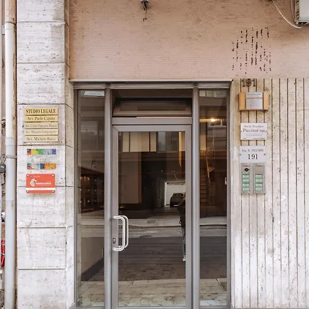 Apartmán Piccinni Exclusive Bari